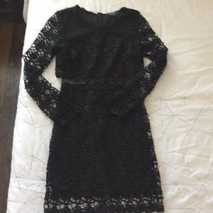 Lace dress